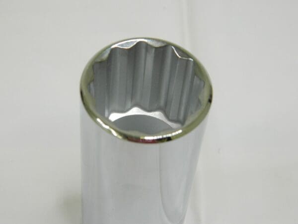 PROTO Deep Hand Socket: 1″ Socket, 12-Point Chrome-Plated J5332