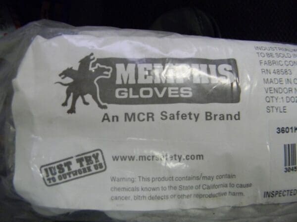 MCR Safety Leather Work Gloves Womans XL QTY 3 Pairs 3601KL