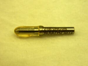 GF GAGE Plug Thread Gage: #2-56 Thread No Go V0086562BNK