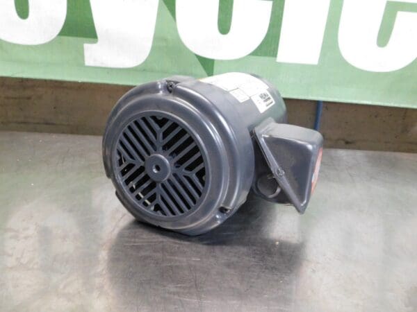 US Motors Three Phase Premium Efficient Motor 1 hp U1P2DFCR