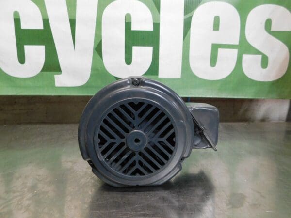 US Motors Three Phase Premium Efficient Motor 1 hp U1P2DFCR