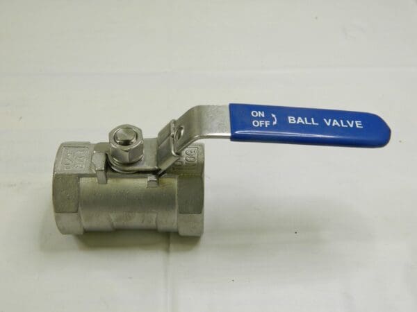 USA Sealing Ball Valve 1-1/2" Diam 1000 WOG