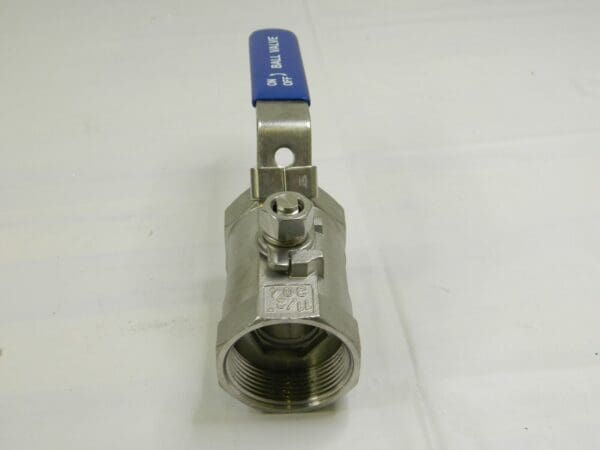 USA Sealing Ball Valve 1-1/2" Diam 1000 WOG