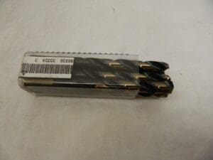 TRIUMPH TWIST DRILL qty 5 Mechanics Drill Bits: 3/8″ Dia HSS Split Point 033324