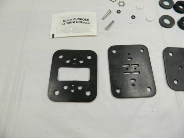 Sandpiper Air Repair Kit fits S05M Pump, OEM 476.239.000 INCOMPLETE