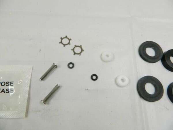 Sandpiper Air Repair Kit fits S05M Pump, OEM 476.239.000 INCOMPLETE