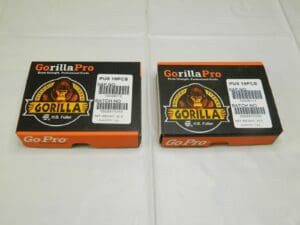 GorillaPro Double/Bubble "Urethane" Two-Part Epoxy Adhesive Qty 20 PU5-10