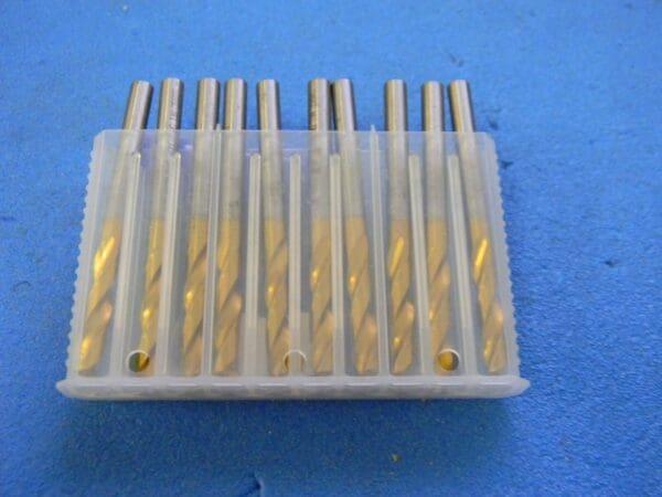 Guhring Screw Machine Drills 00659-4.760 HSCo TiN #4031093216213