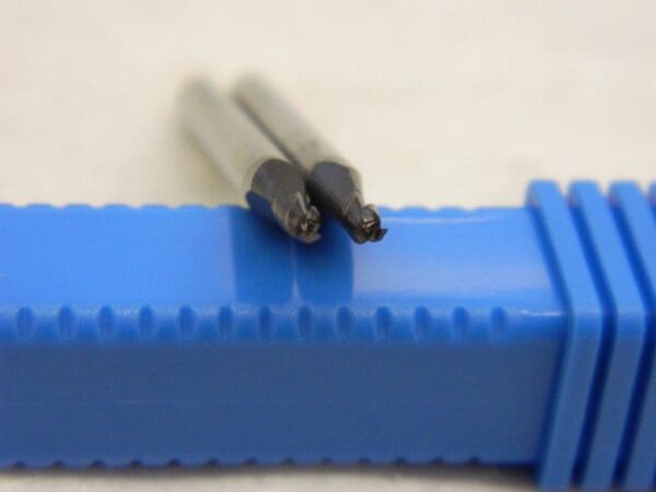 Kyocera qty 2 SGS 05B End Mill 31134 0.125 in Carbide 3FL 691781-31134