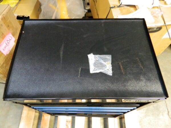 Blackhawk by Proto 8 Drawer Steel Tool Roller Cabinet 92708R DAMAGED