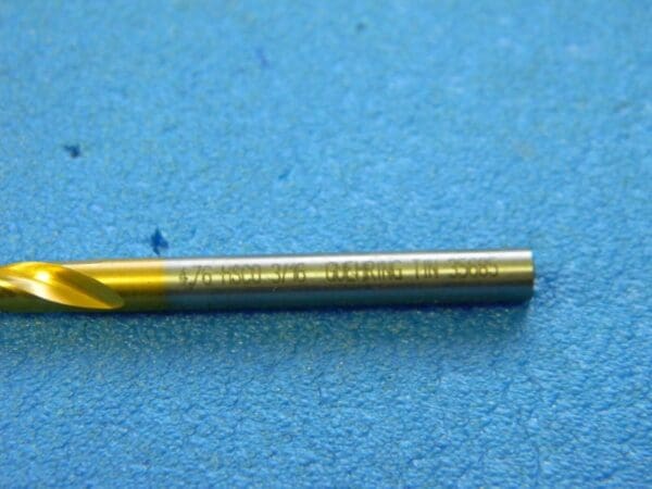 Guhring Screw Machine Drills 00659-4.760 HSCo TiN #4031093216213