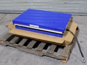 Pro Source Electric Lift Table 1000 lb Capacity 36" x 24" Platform PARTS/REPAIR