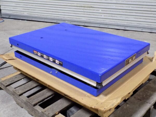 Pro Source Electric Lift Table 1000 lb Capacity 36" x 24" Platform PARTS/REPAIR