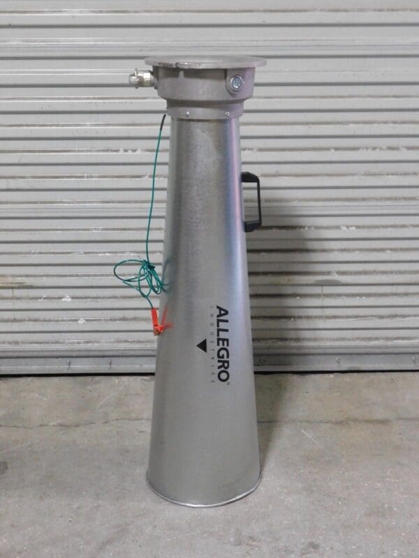 Allegro Galvanized Steel Venturi Style Pneumatic Blower 44-1/4" Long 9518-06