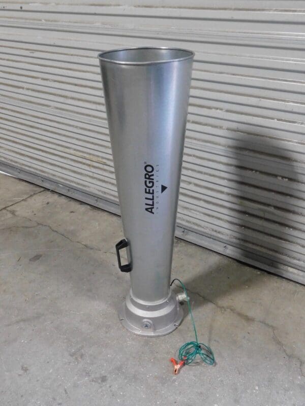 Allegro Galvanized Steel Venturi Style Pneumatic Blower 44-1/4" Long 9518-06