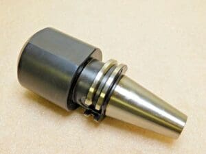 Seco End Mill Holder/Adapter 32mm Hole Dia DIN69871-40 Taper E346958432100 23131