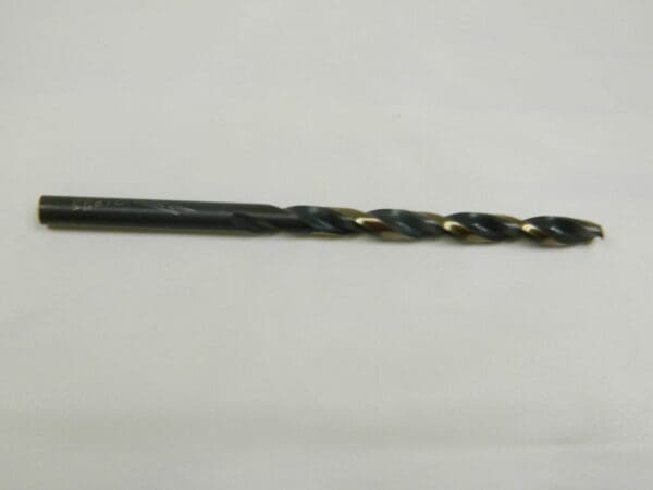 High Speed Steel Jobber Length Drill Bit: 0.1875″ Dia, 135 ° Qty 24 C87745-12