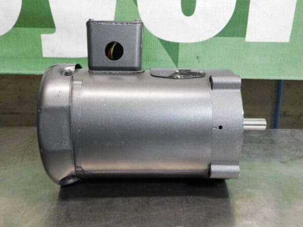 Baldor Electric AC DC Motor 1/2 Max hp 1,725 Max RPM VM3538 PARTS/REPAIR