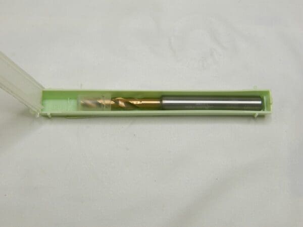 Walter SC Screw Machine Length Drill Bit: 0.1719" Dia, 140 ° 5954695