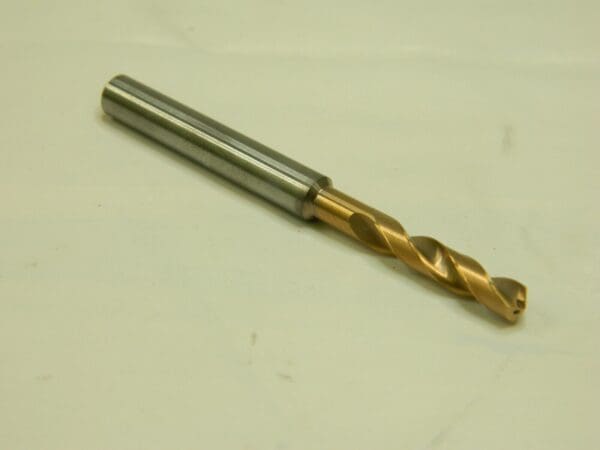 Walter SC Screw Machine Length Drill Bit: 0.1719" Dia, 140 ° 5954695