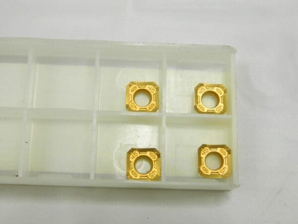 KENNAMETAL SDKT32.5AEEN –45 X500 Carbide Milling Insert Qty 4 5666059