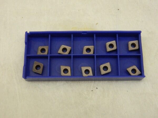 SUMITOMO Indexable Drill Inserts qty 10 WDXT07L ACP300, Carbide 1AHB018