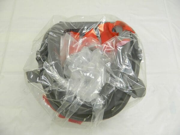 3M Full Face Respirator Silicone, Bayonet, Medium, PAPR & SAP Compatible 6800