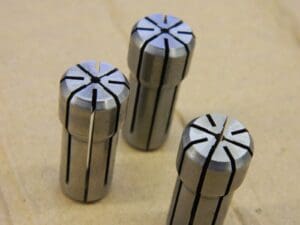 PARLEC Double Angle Collet qty 3 DA200 Collet, 1/16″ DA200-0062