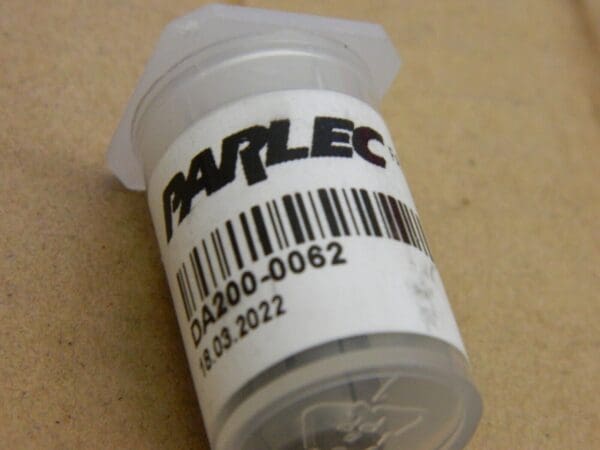 PARLEC Double Angle Collet qty 3 DA200 Collet, 1/16″ DA200-0062