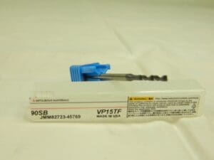 Mitsubishi Solid Carbide Micro Drill Bit MZE00890SB VP15TF 178933