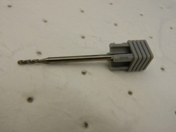 HARVEY TOOL Ball End Mill: 0.078″ Dia, 0.406″ LOC, 3 Flute, Solid Carbide 32278