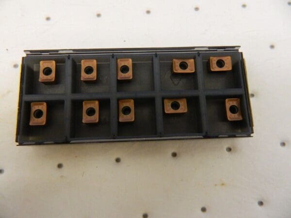 SANDVIK COROMANT N331.1A054508EM30 1020 Carbide Milling Inserts qty 10 7295503