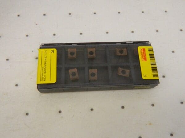 SANDVIK COROMANT N331.1A054508EM30 1020 Carbide Milling Inserts qty 10 7295503