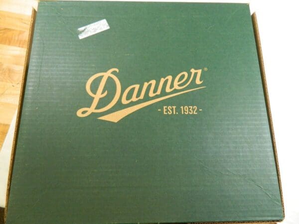 DANNER Work Boot: Size 12, 8″ High, Nylon, Steel Toe 53117-12-W