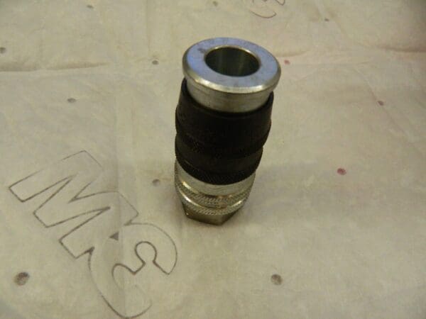 PARKER Pneumatic Hose Coupling qty 5 1/4-18″ Industrial Interchange EZ-251-4FP