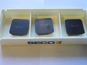 seco SPEN 2807ZETR-D35 Carbide Milling Insert QTY 3 36022