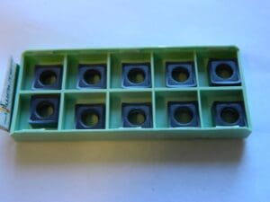 WALTER SNGX1205ZNN-F67 WKP25S Carbide Milling Insert Qty 10