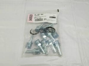 Continental ContiTech UC-JCM-0608 JIC Male Rigid Fitting Qty 12 20242755