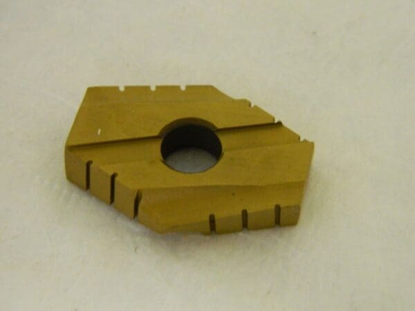 Madison Duodex Indexable Insert 1.406" T15 HSS CVD Coated #1100-321-01406