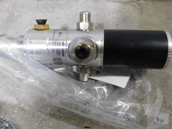 PRO-LUBE Air-Operated Pump Grease Lubrication Pump GP2/ST/501/01-BDL