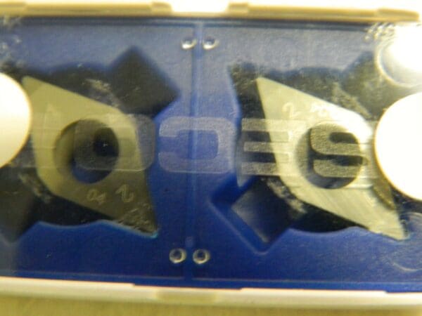 Seco DCMW 32.51 Inserts QTY 2 01499