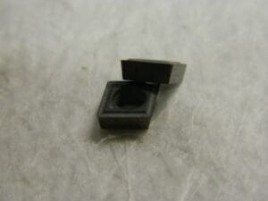 Kennametal Screw On Carbide Turning Inserts CPGM2105 K313 Qty. 3 1163006