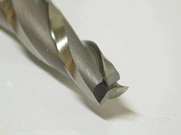 OSG Tapered Square End Mill Cobalt 3/8" x 5º x 3/4" x 5-1/2" OAL 3FL 5957300