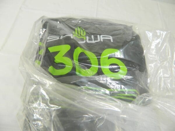 SHOWA General Purpose Work Glove: XXL, Latex Coated Nylon Blend Qty 12 306XXL-10