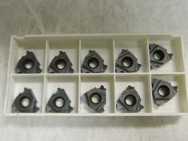 Seco Carbide Threading Inserts box of 10 NI-22NR-BB83910 74661