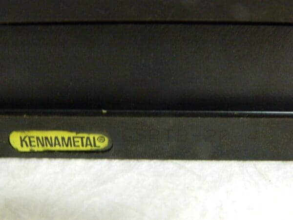 Kennametal Deep Grooving Toolholder GSPTB-20-4 NI8