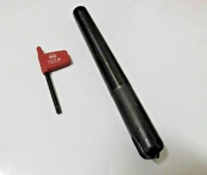 Dorian Tool Round Indexable Copy Mill 3/4" Shank Diam x 0.787" Cut Diam M65D075