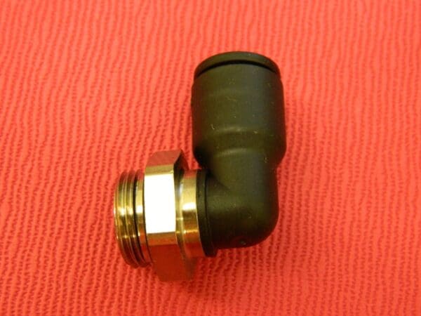 LEGRIS qty 10 Push-To-Connect Tube Fitting: Male Elbow, 3/8″ Thread 3199 10 17