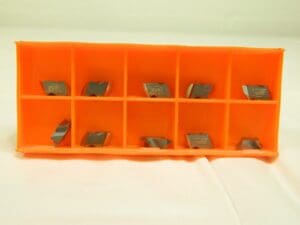 Hertel Solid Carbide Threading Insert:2 Size ITK Style HT10 Grade Qty 10 5002909