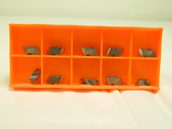 Hertel Solid Carbide Threading Insert:2 Size ITK Style HT10 Grade Qty 10 5002909